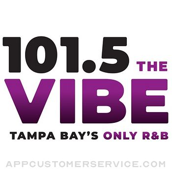 Tampa Bay's 101.5 The Vibe Customer Service