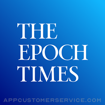 Epoch Times: Live & Breaking Customer Service