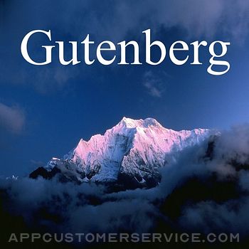 Gutenberg Project Customer Service