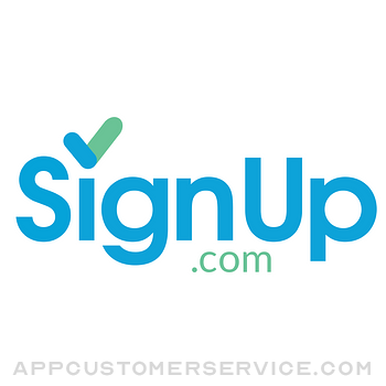 Sign Up by SignUp.com Customer Service