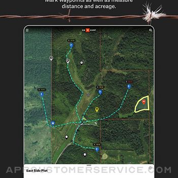 OnX Hunt: GPS Hunting Maps ipad image 3