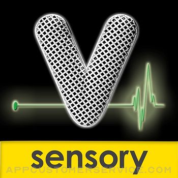 Sensory CineVox - speech therapy for vocalising Customer Service
