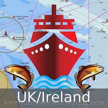 Marine Navigation UK Ireland Customer Service