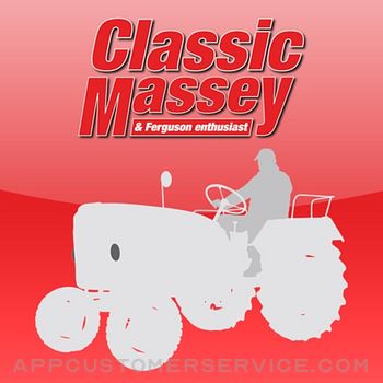 Classic Massey Magazine Customer Service