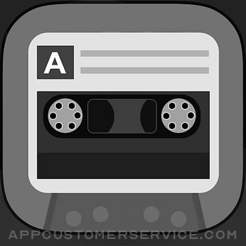 Voice Recorder & Audio Editor Customer Service