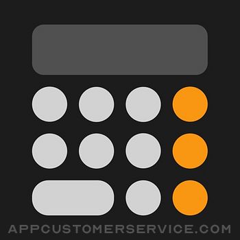 Calculator - Pad Edition Customer Service