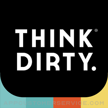 Think Dirty – Shop Clean Customer Service