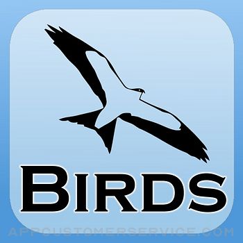 2000 Bird Species with Guides Customer Service