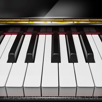 Piano Keyboard & Music Tiles Customer Service
