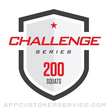 0-200 Squats Trainer Challenge Customer Service