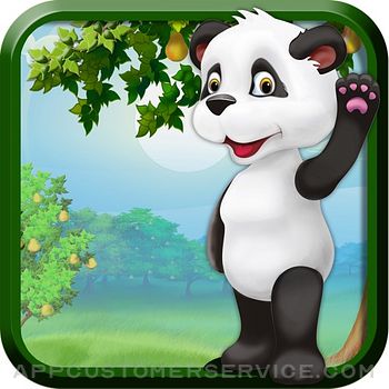 Panda Pear Forest Customer Service