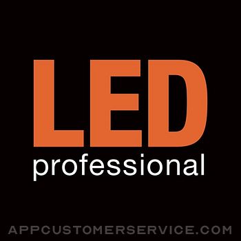 LED professional Review (LpR) Customer Service