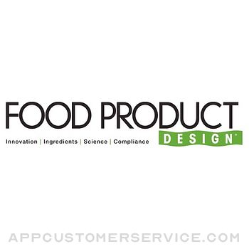 Food Product Design Customer Service