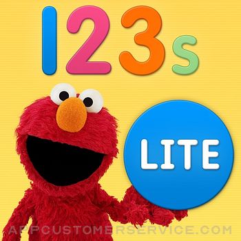 Elmo Loves 123s Lite Customer Service