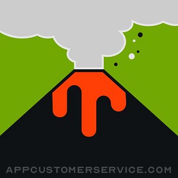 Download Volcanoes: Map, Alerts & Ash App