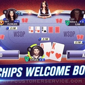 World Series of Poker - WSOP iphone image 1