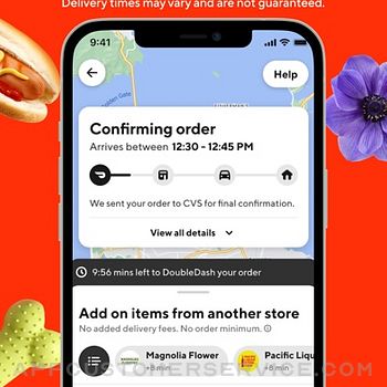 DoorDash - Food Delivery iphone image 3