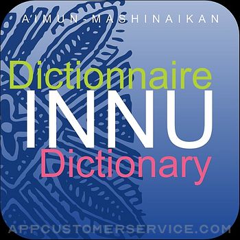 Innu Dictionary Customer Service