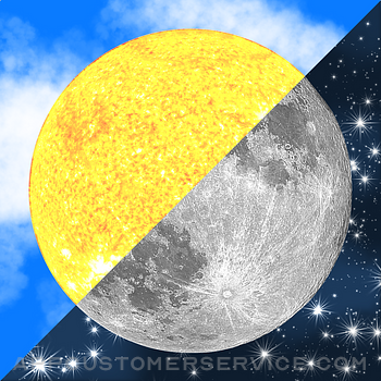 Lumos: Sun and Moon Tracker Customer Service