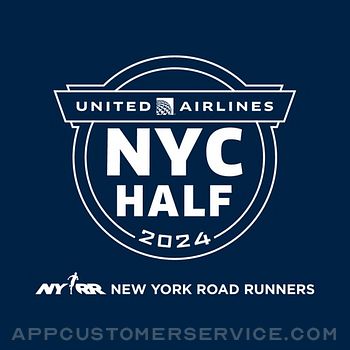 Download 2024 United Airlines NYC Half App