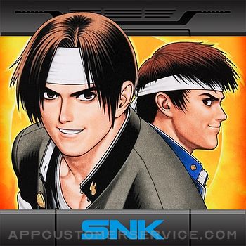 THE KING OF FIGHTERS '97 Customer Service