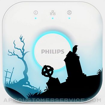 Hue Halloween for Philips Hue Customer Service