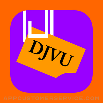 DjVu Reader Customer Service