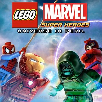 LEGO® Marvel Super Heroes Customer Service