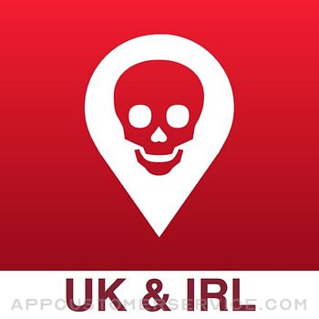 Download Poison Maps - UK & Ireland App