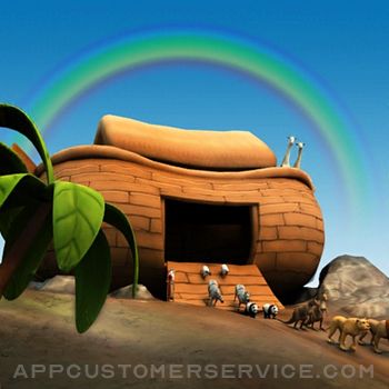 Noah's Ark AR Customer Service