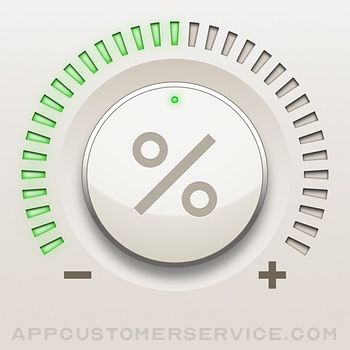 Percentage Calculator P. Mate Customer Service