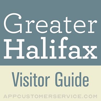 Greater Halifax Visitor Guide - Atlantic Canada's Largest City Customer Service