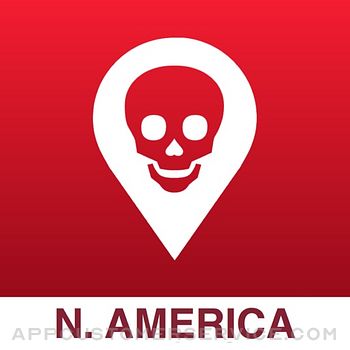 Download Poison Maps - North America App