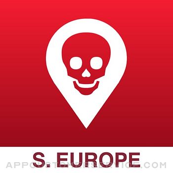 Poison Maps - Southern Europe Customer Service