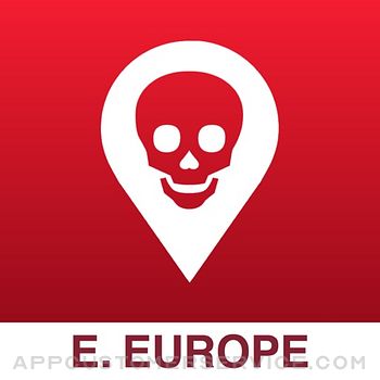 Poison Maps - Eastern Europe Customer Service
