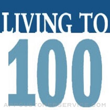 Living To 100 Life Expectancy Calculator Customer Service