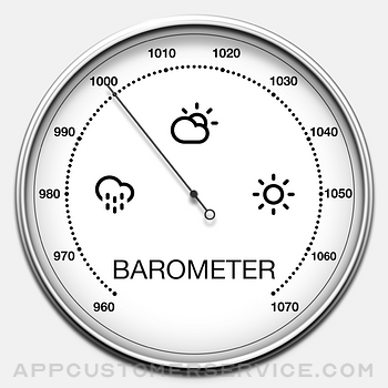Barometer - Air Pressure Customer Service