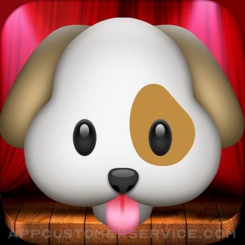 My Talking Dog Emoji Customer Service