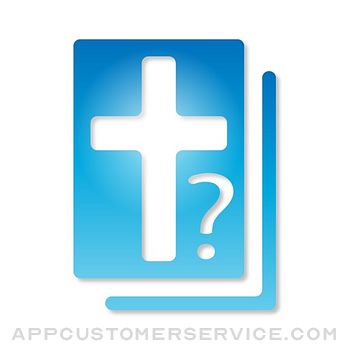 Bible Book Quiz - Christian Bible Game & Study Aid Customer Service