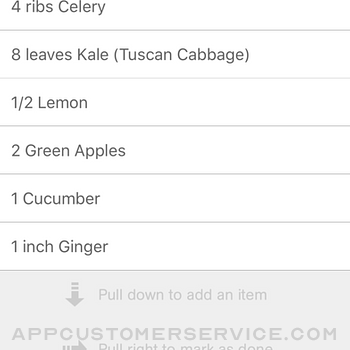 101 Juice Recipes iphone image 4