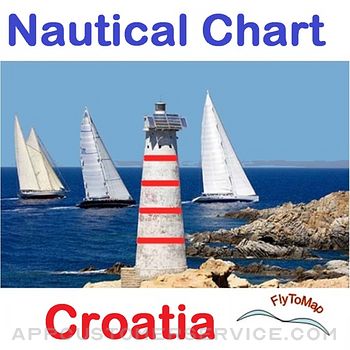 Boating Croatia Nautical Chart Customer Service
