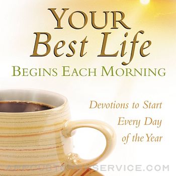 Your Best Life Begins Each Morning Customer Service