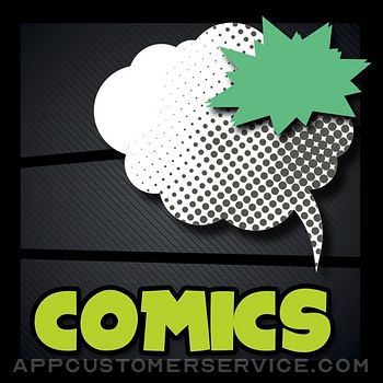 Visionbooks Comics Customer Service