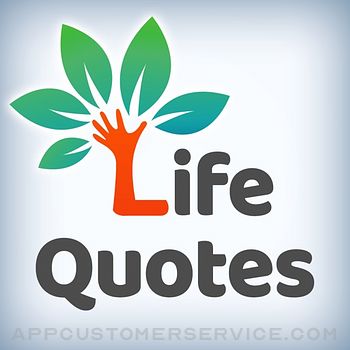 Life Quotes - Inspirational Wisdom for Happy Days Customer Service