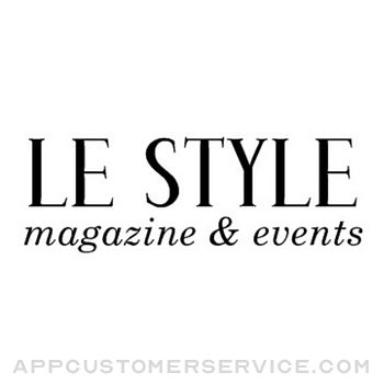 Le Style magazine Customer Service