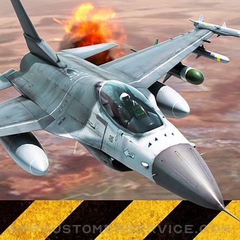 Download AirFighters Combat Flight Sim App
