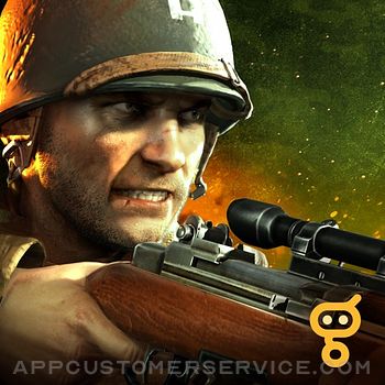 Frontline Commando: WW2 Shooter Customer Service