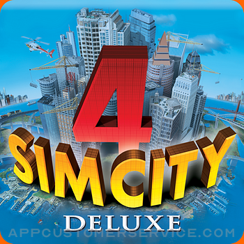 SimCity™ 4 Deluxe Edition Customer Service