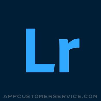 Adobe Lightroom for iPad Customer Service