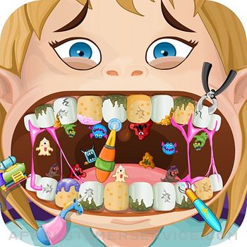 Dentist fear - Doctor games Customer Service
